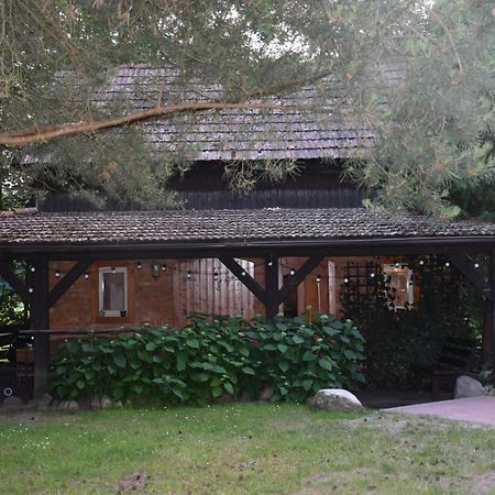 Gosciniec Pod Debem Βίλα Trzciel Εξωτερικό φωτογραφία